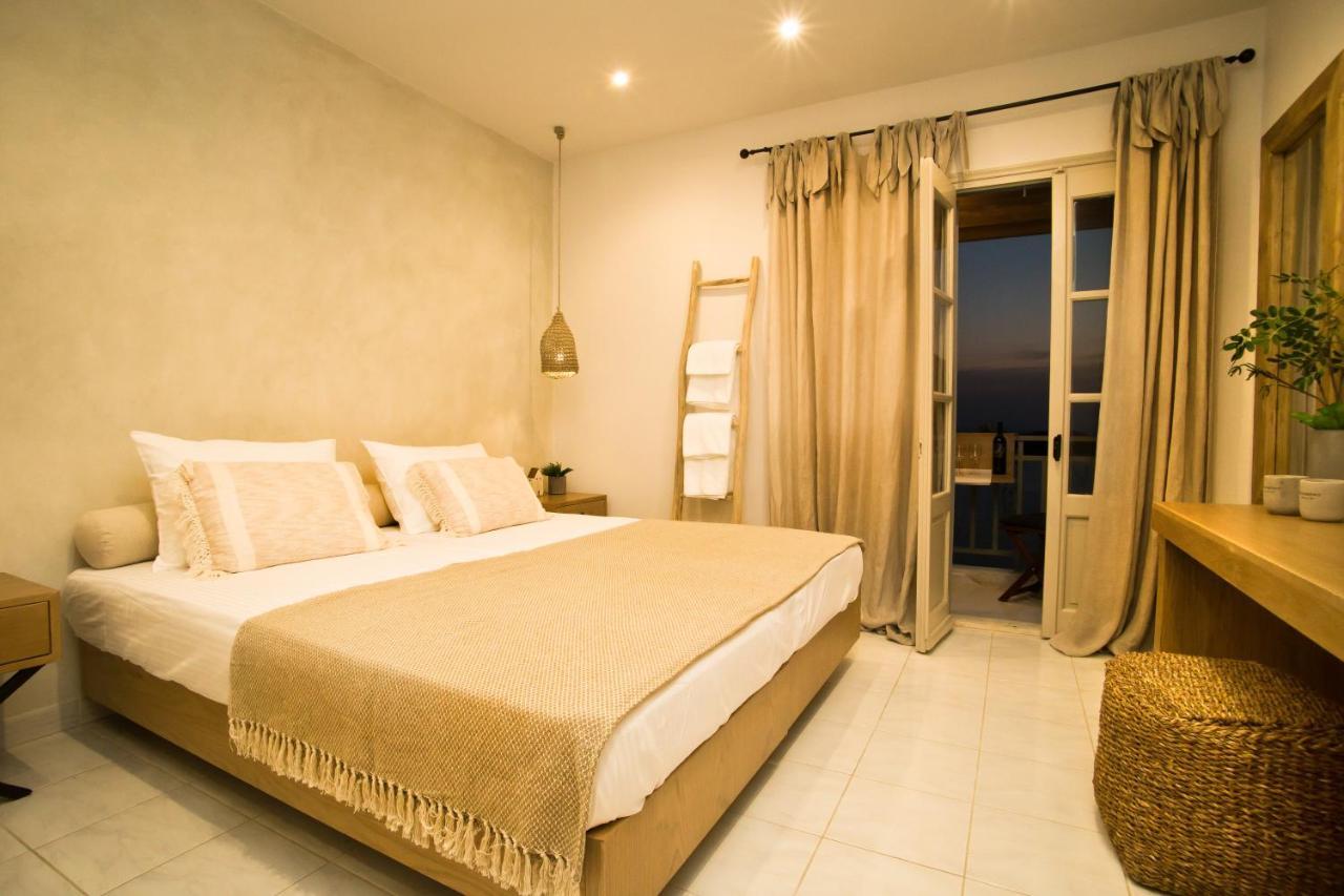 Horizon Hotel Kalymnos Myrties Eksteriør bilde