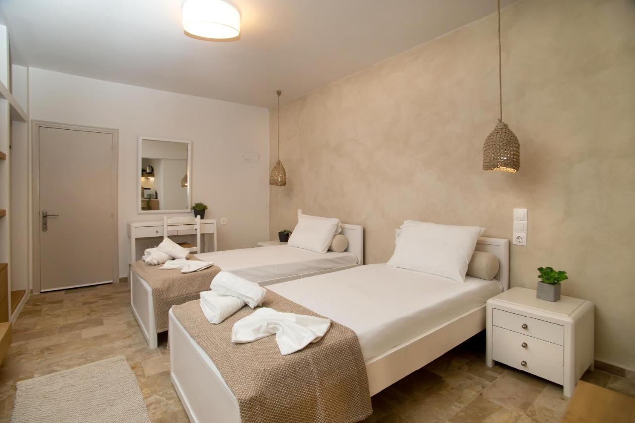 Horizon Hotel Kalymnos Myrties Eksteriør bilde
