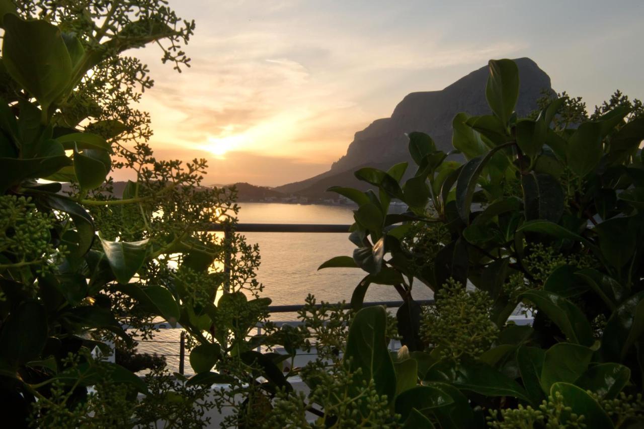Horizon Hotel Kalymnos Myrties Eksteriør bilde