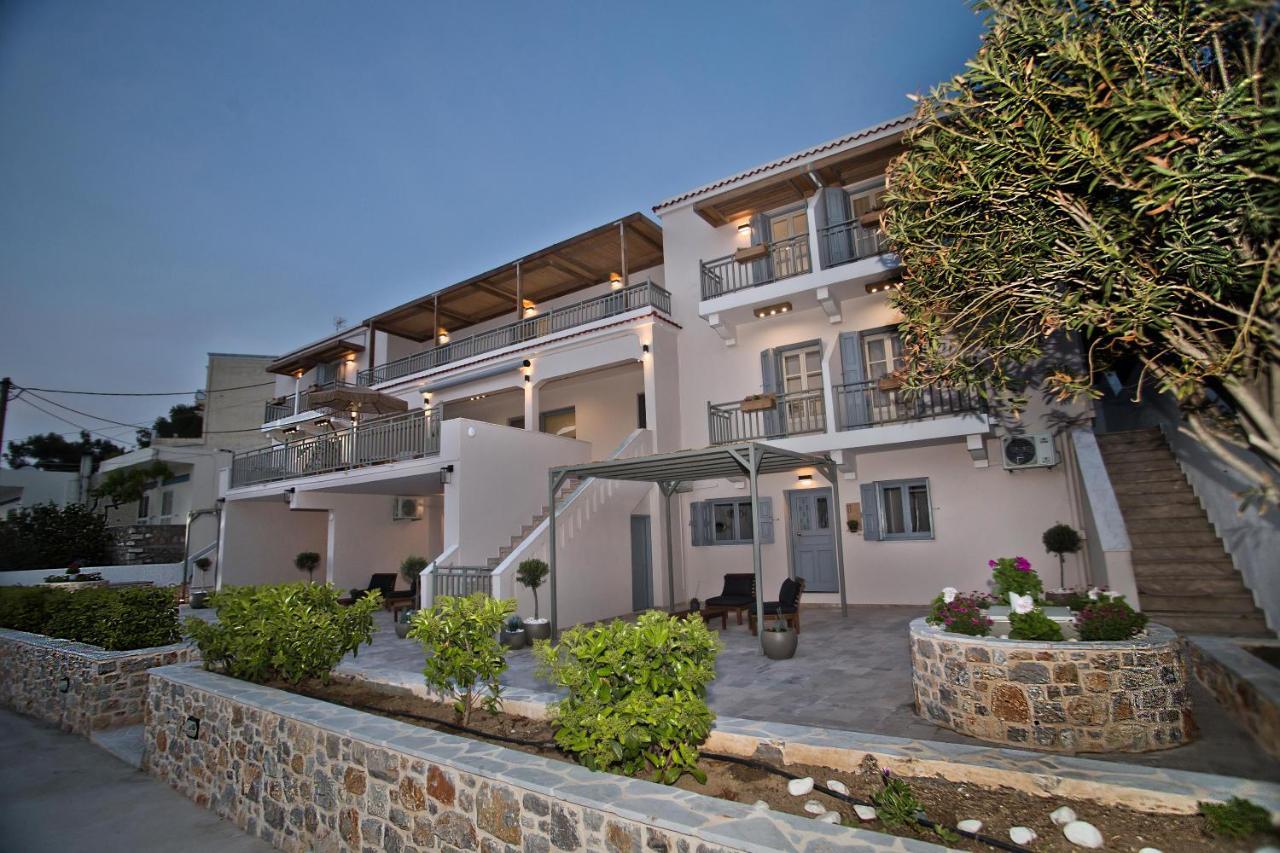 Horizon Hotel Kalymnos Myrties Eksteriør bilde