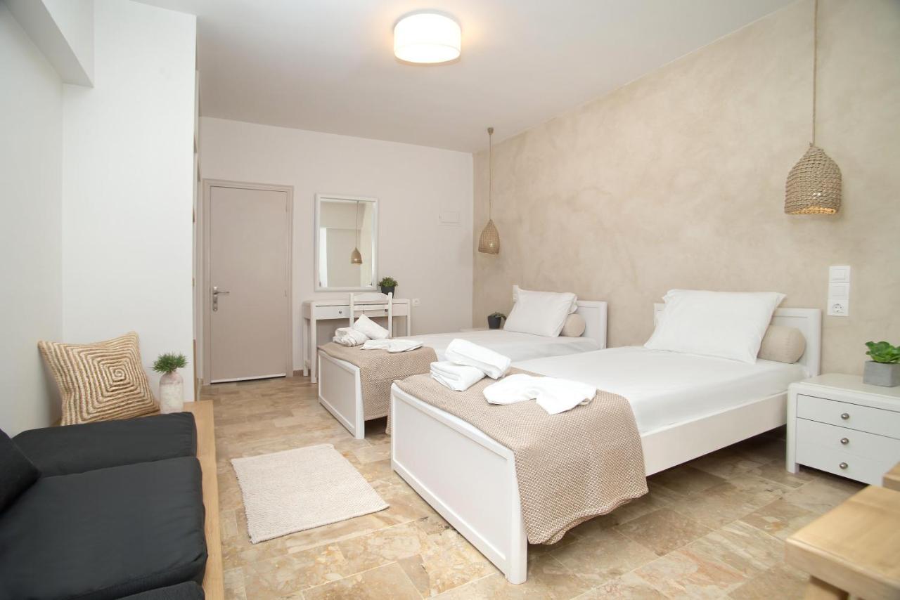 Horizon Hotel Kalymnos Myrties Eksteriør bilde