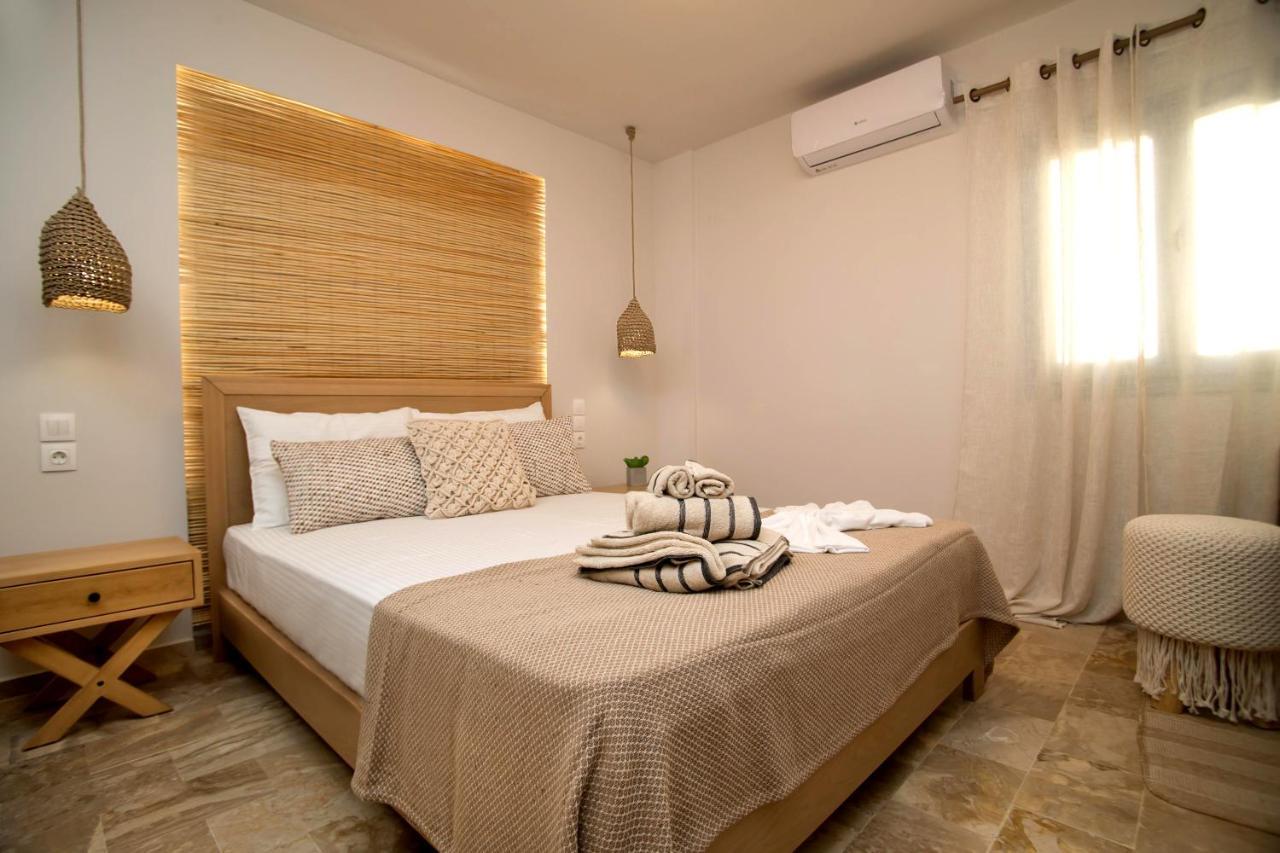 Horizon Hotel Kalymnos Myrties Eksteriør bilde