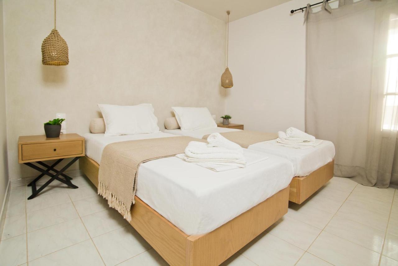 Horizon Hotel Kalymnos Myrties Eksteriør bilde