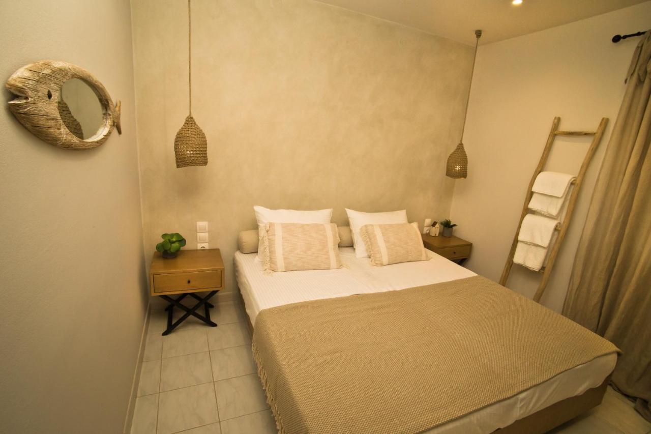 Horizon Hotel Kalymnos Myrties Eksteriør bilde