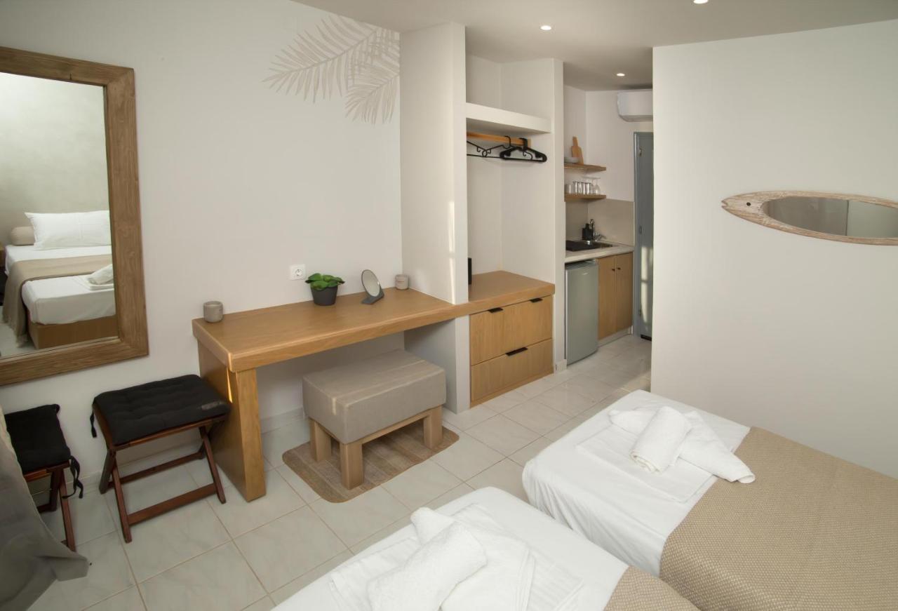 Horizon Hotel Kalymnos Myrties Eksteriør bilde
