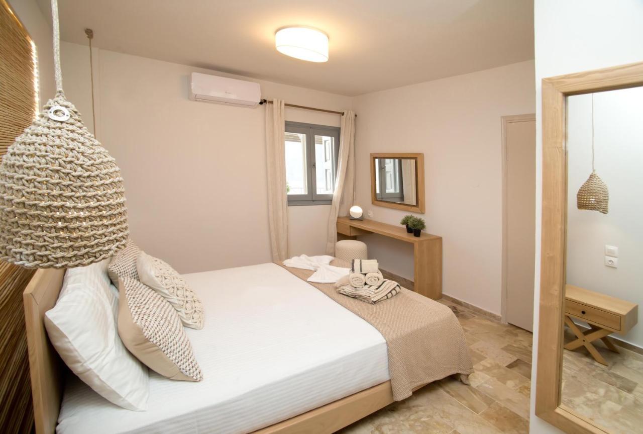 Horizon Hotel Kalymnos Myrties Eksteriør bilde