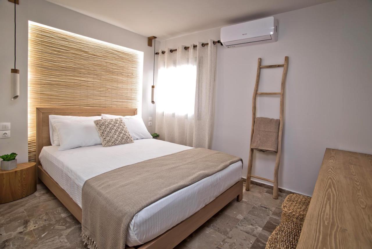 Horizon Hotel Kalymnos Myrties Eksteriør bilde